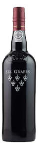 Grahams Port Six Grapes