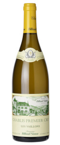Billaud Simon Chablis 1er Chablis Cru Vaillons 2023