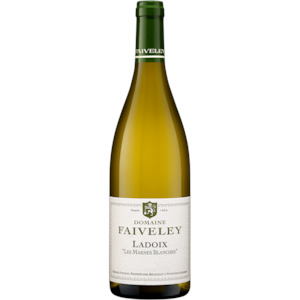Burgundy: Faiveley Ladoix 'Les Marnes Blanches' Blanc 2022