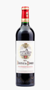 Bordeaux: Vieux Chateau Des Combes St Emilion 2019