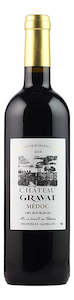 Chateau Gravat Cru Bourgeois 2019