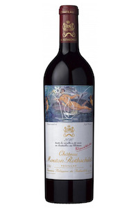 Bordeaux: Chateau Mouton Rothschild 2010