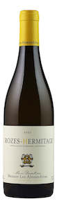 Northern Rhone: Maison Les Alexandrins Crozes-Hermitage Blanc 2021