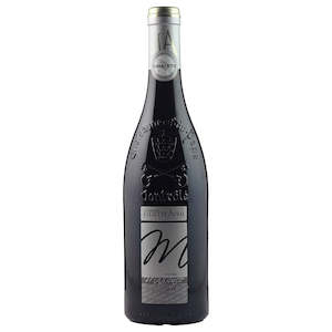 Southern Rhone: Domaine Juliette Avril Chateauneuf du Pape Cuvee Maxence 2018