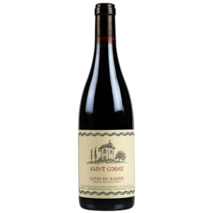 Saint Cosme Cotes du Rhone 2023