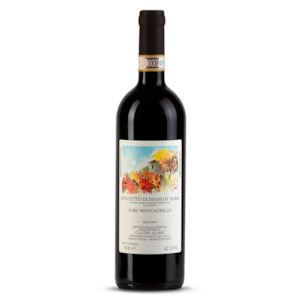 Piedmonte: Alario Claudio Dolcetto D'Alba Montagrillo 2022