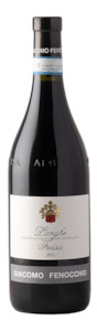 Piedmonte: Giacomo Fenocchio Langhe Freisa DOC 2022