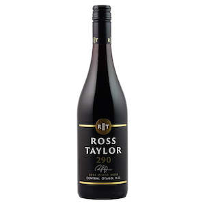 Central Otago: Ross Taylor 290 Central Otago Pinot Noir 2024