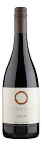 Waiheke: Passage Rock Syrah Waiheke 2022