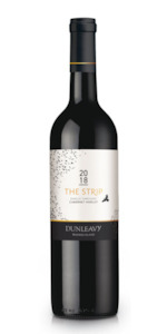 Waiheke: Dunleavy The Strip Cabernet/Merlot Waiheke 2018