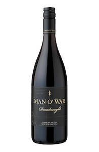 Waiheke: Man O' War Syrah Dreadnought 2021
