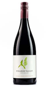 North Canterbury: Pyramid Valley Pinot Noir North Canterbury 2019