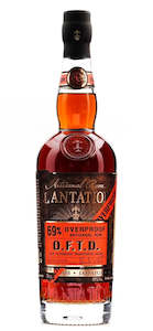 PLANTATION RUM OVER PROOF 69% 700ML