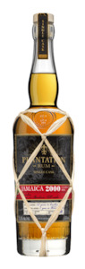 Plantation Single Cask Jamaica 2000 Rum 51.6% 700ml