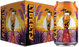 Liberty Juicy, Bro 6pk Cans