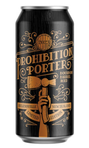 Liberty Prohibition Porter 2023 440ml