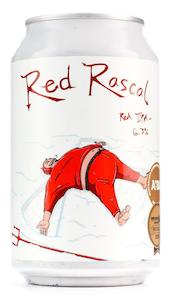 Double Vision Beers: Double Vision Red Rascal Can 330ml