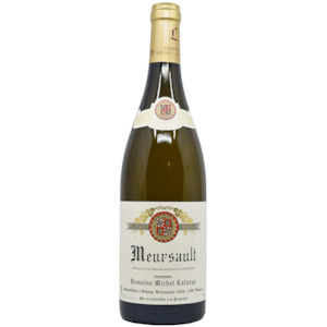 Fine White Burgundy: Domaine Lafarge Meursault Beaune 2020