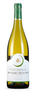 Jean-Marc Brocard Petit Chablis 2022/2023