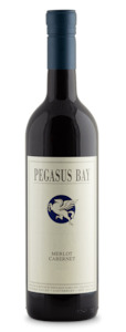 Pegasus Bay: Pegasus Bay Merlot Cabernet 2021