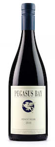 Pegasus Bay: Pegasus Bay Pinot Noir North Canterbury 2022