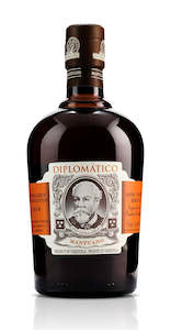 Diplomatico Rum: Diplomatico Rum Mantuano 40% 700ml