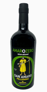 Le Distillerie di Sarnico Amarozero San Amaro ZERO
