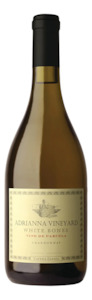 Argentinian Wine: Catena Zapata Adrianna Vineyard White Bones Chardonnay 2022