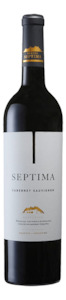 Argentinian Wine: Septima Cabernet Sauvignon 2021