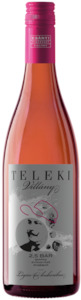 Teleki Rose Cuvee Sparkling Wine