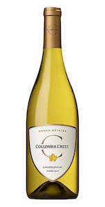 Columbia Crest Chardonnay Grand Estate 2020