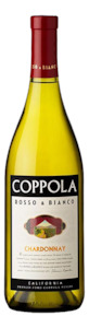 Usa Wine: Coppola Rosso & Bianco Chardonnay 2022