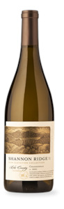 Shannon High Elevation Chardonnay California 2022