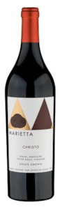 Usa Wine: Marietta Christo Rhone Blend Geyserville 2018