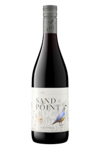 Usa Wine: Lange Twins Sand Point Pinot Noir 2021