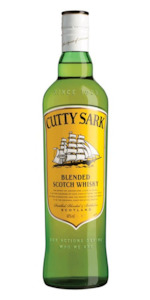Cutty Sark Blended Whisky 40% 700ml