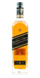 Blended Whisky Grain: Johnnie Walker Green 700ml