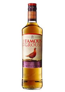 Blended Whisky Grain: Famous Grouse 1 Litre