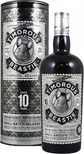 Douglas Laing's 'Timorous Beastie' 10YO 48% 700ml