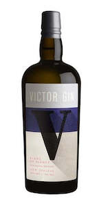 Thomson Whisky: Thomson Victor Gin 'Blanc De Blancs' 700ml