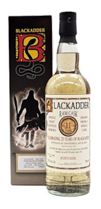Blackadder Whiskies: Blackadder Strathmill 11 Year Old 2013 61.2%
