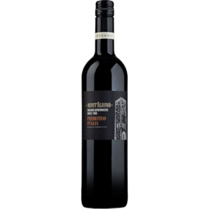 Mont Albano 3 Mont Albano Primitivo Puglia DOCG 2022