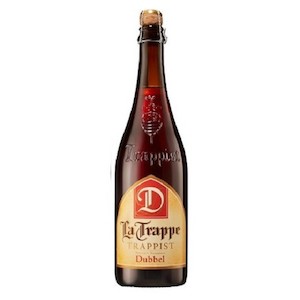 La Trappe Trappist Dubbel 750ml