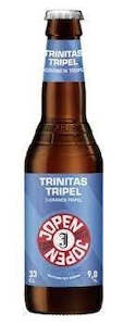 Dutch Beer: Jopen Trinitas Tripel 330ml Bottle