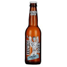 Dutch Beer: Eeuwige Jeugd Vrijer Alcohol Free Blonde Ale 330ml Bottle