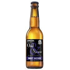 Dutch Beer: De Molen Oud & Nieuw Brut Saison 330ml Bottle
