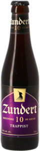 Dutch Beer: Zundert Trappist 10 Quad 330ml Bottle