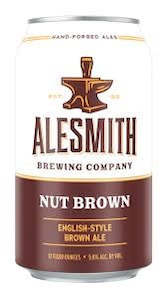 AleSmith Nut Brown Ale 355ml Can