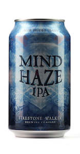 Us Beer: Firestone Walker Mind Haze IPA 355ml Can