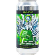 Equilibrium Brewing Lime Stein Double IPA 473ml Can